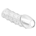 PRETTY LOVE Penis Sleeve, TPR, Waterproof