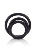 Rubber Ring - 3 Piece Set Black Rubber Ring - 3 Piece Set Black