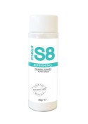 S8 Renewal Powder 60 g Natural – puder pielęgnacyjny do zabawek erotycznych