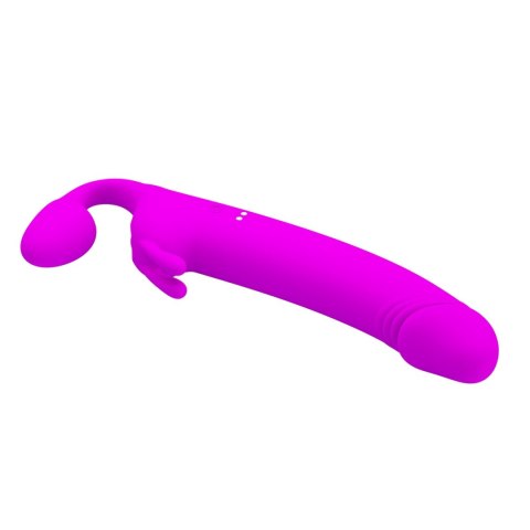 Zanini Vibrating Strapless Strap-On – Bez Uprzęży, Podwójna Przyjemność Zanini Vibrating Strapless Strap-On – Bez Uprzęży, Podwójna Przyjemność