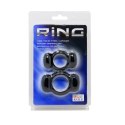 BAILE - Double cock ring BAILE - Double cock ring