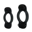BAILE - Double cock ring BAILE - Double cock ring