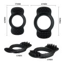 BAILE - Double cock ring BAILE - Double cock ring