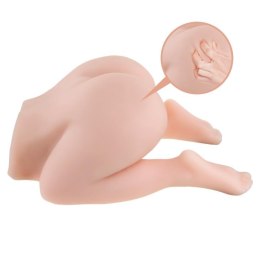 BAILE – PASSION LADY Vibration | Realistyczny Masturbator Waginalno-Analny