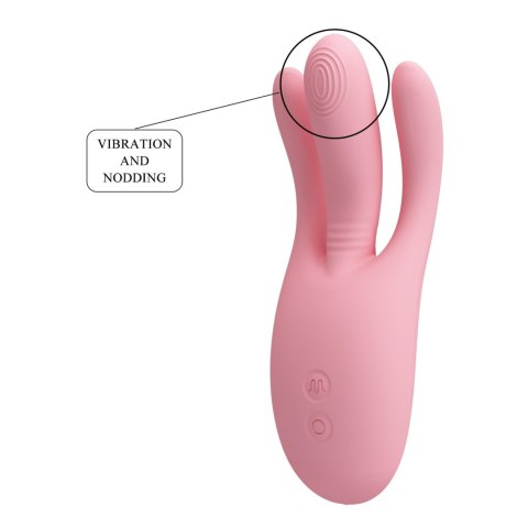 DIEGO, 10 vibration functions 5 nodding functions DIEGO, 10 vibration functions 5 nodding functions