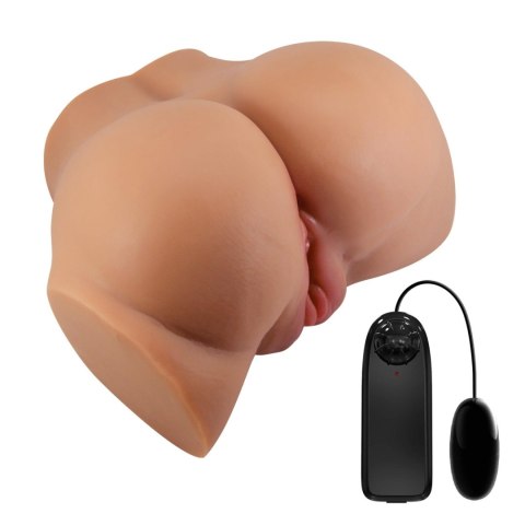 EMILIA, Double-entry masturbator's realistic vagina or anus EMILIA, Double-entry masturbator's realistic vagina or anus