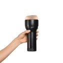 Kiiroo FeelLauren Phillips PBC Pale - anatomiczna maszyna intymna, 22 cm Kiiroo