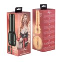 Kiiroo FeelLauren Phillips PBC Pale - anatomiczna maszyna intymna, 22 cm Kiiroo