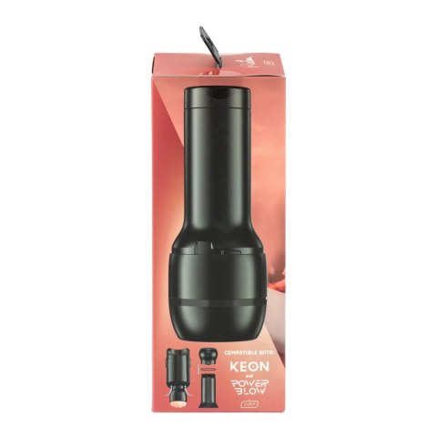 Kiiroo FeelLauren Phillips PBC Pale - anatomiczna maszyna intymna, 22 cm Kiiroo Kiiroo FeelLauren Phillips PBC Pale - anatomiczna maszyna intymna, 22 cm Kiiroo