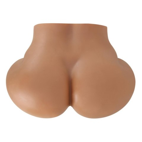 LUNA, Double-entry masturbator's realistic vagina or anus LUNA, Double-entry masturbator's realistic vagina or anus
