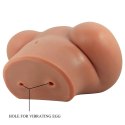LUNA, Double-entry masturbator's realistic vagina or anus
