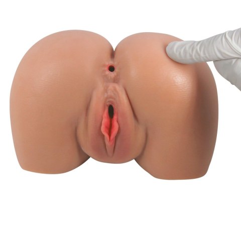 MILA, Double-entry masturbator's realistic vagina or anus MILA, Double-entry masturbator's realistic vagina or anus