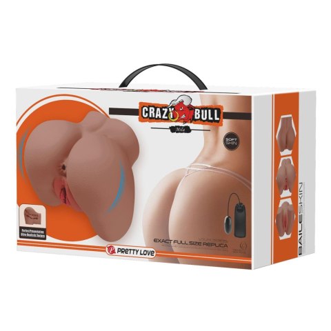 MILA, Double-entry masturbator's realistic vagina or anus MILA, Double-entry masturbator's realistic vagina or anus