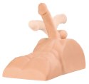 PDX Plus Perfect Ride Light - anatomiczny tors męski, ruchomy element, 33 cm PDX Plus