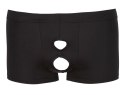 Svenjoyment Bokserki męskie z otworami, czarne, rozmiar 2XL Svenjoyment