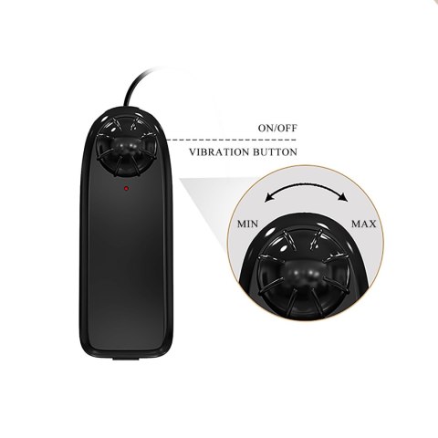 BAHAMUT, 8,5", Super soft TPR, Vibration Bendable Suction base BAHAMUT, 8,5", Super soft TPR, Vibration Bendable Suction base