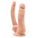 BAILE- BRAVE HER WITH TWO CUNS, Vibration Suction base