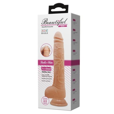 BAILE- Beautiful DICK 11'' Flesh