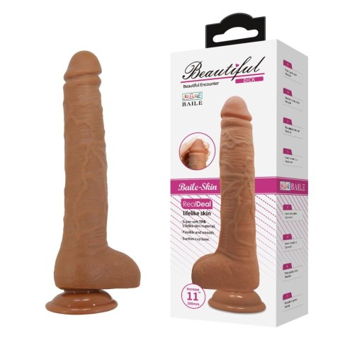 Beautiful Dick, Waterproof, 28 cm Beautiful Dick, Waterproof, 28 cm