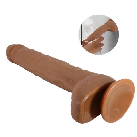 Beautiful Dick, Waterproof, 28 cm Beautiful Dick, Waterproof, 28 cm