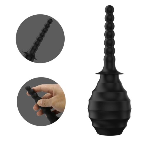 MR PLAY - ANAL DOUCHE BLKM7 (330 ml) MR PLAY - ANAL DOUCHE BLKM7 (330 ml)