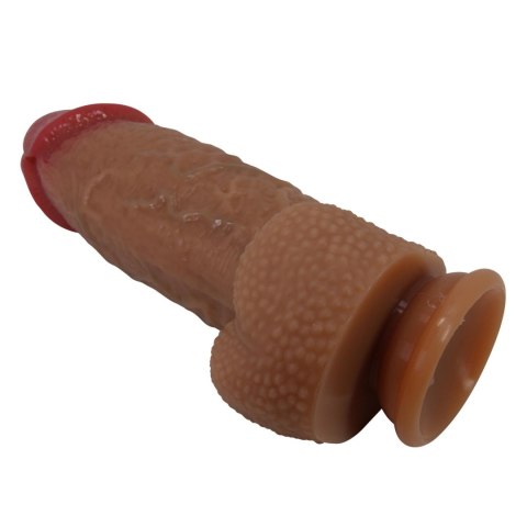PRETTY LOVE™ Achille – Realistyczne Silikonowe Dildo z Przyssawką PRETTY LOVE™ Achille – Realistyczne Silikonowe Dildo z Przyssawką