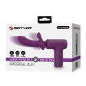 PRETTY LOVE - Dj Scholar, Massage Gun, Silicone ABS