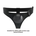PRETTY LOVE - HARNESS BRIEFS- Bobby, Universal Strap-On Harness