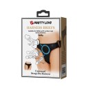 PRETTY LOVE - HARNESS BRIEFS- Bobby, Universal Strap-On Harness