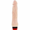 Baile Rockin Dong II - model wibrujący, elastyczny TPR, 21,5 cm BAILE VIBRATORS
