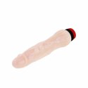 Baile Rockin Dong II - model wibrujący, elastyczny TPR, 21,5 cm BAILE VIBRATORS