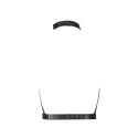Bijoux Indiscrets Maze H Harness Black - uprząż z regulacją, czarna Bijoux Indiscrets Bijoux Indiscrets Maze H Harness Black - uprząż z regulacją, czarna Bijoux Indiscrets