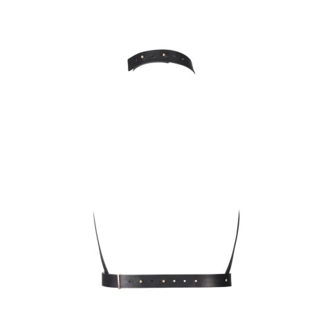 Bijoux Indiscrets Maze H Harness Black - uprząż z regulacją, czarna Bijoux Indiscrets Bijoux Indiscrets Maze H Harness Black - uprząż z regulacją, czarna Bijoux Indiscrets