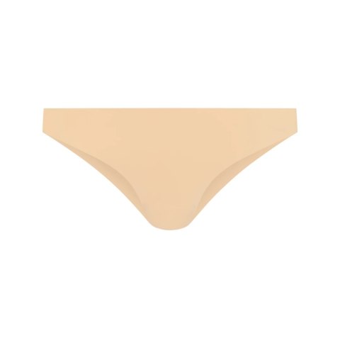 Bye Bra Invisible Brazilian L dwupak majtki bezszwowe Nude + Black Bye Bra Bye Bra Invisible Brazilian L dwupak majtki bezszwowe Nude + Black Bye Bra
