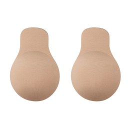 Bye Bra Plastry silikonowe modelujące M beżowe wielokrotnego użytku Bye Bra