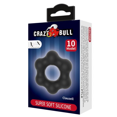 CRAZY BULL - Penis Ring CLAUZELL CRAZY BULL - Penis Ring CLAUZELL