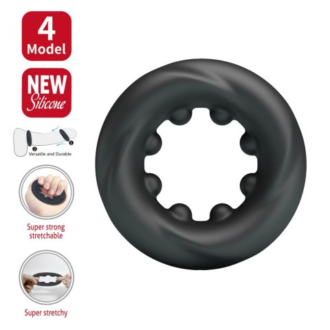 CRAZY BULL - Penis Ring DAQUEZ CRAZY BULL - Penis Ring DAQUEZ