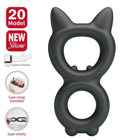 CRAZY BULL - Penis Ring TORAN CRAZY BULL - Penis Ring TORAN
