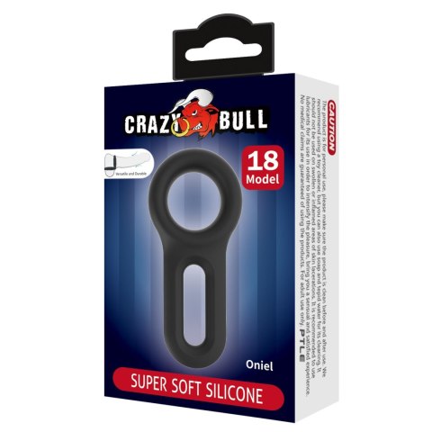 Crazy Bull - Penis Ring Oniel Crazy Bull - Penis Ring Oniel