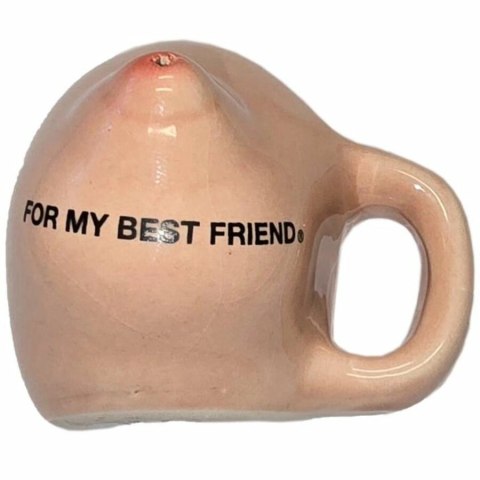 Diablo Picante Kieliszek Ceramiczny z Magnesem Prezent Przyjaciołka DIABLO PICANTE Diablo Picante Kieliszek Ceramiczny z Magnesem Prezent Przyjaciołka DIABLO PICANTE
