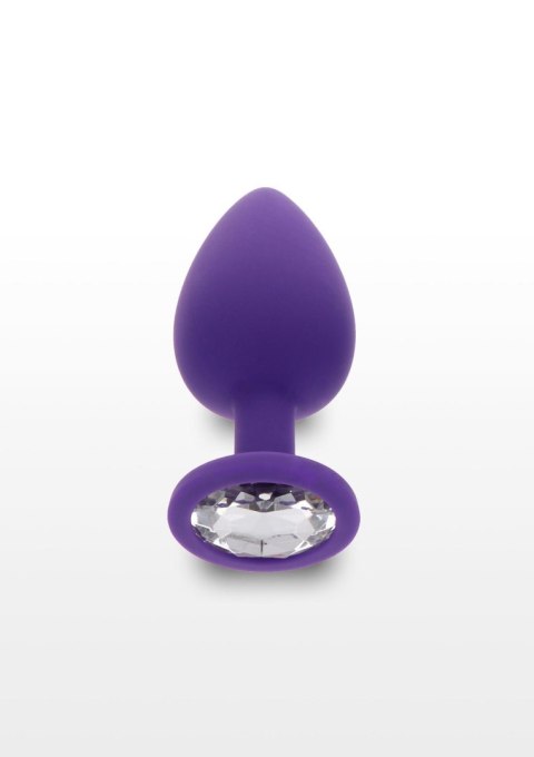 Diamond Booty Jewel Large Purple Diamond Booty Jewel Large Purple