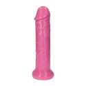 Dildo- Ercole Pink Dildo- Ercole Pink