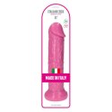 Dildo- Ercole Pink Dildo- Ercole Pink
