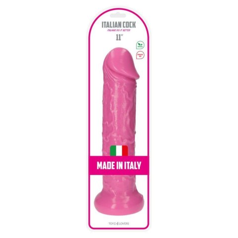 Dildo- Ercole Pink Dildo- Ercole Pink
