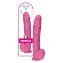 Italian Cock™ 15.5'' Pink | Gigantyczne Realistyczne Dildo z Przyssawką