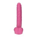 Italian Cock™ 15.5'' Pink | Gigantyczne Realistyczne Dildo z Przyssawką
