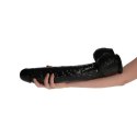 Italian Cock™ 15.5'' Black | Gigantyczne Realistyczne Dildo z Przyssawką