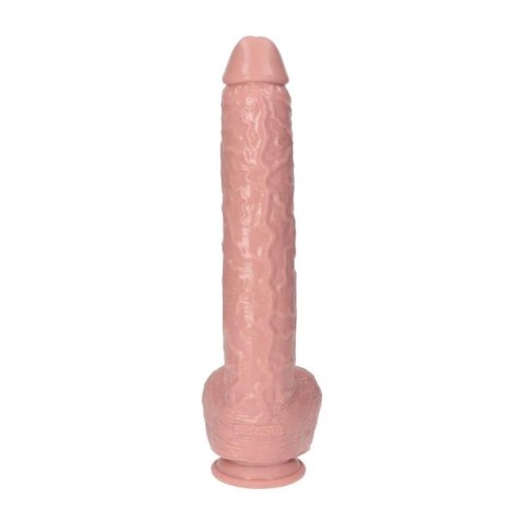 Italian Cock™ 15.5'' Flesh | Gigantyczne Realistyczne Dildo z Przyssawką Italian Cock™ 15.5'' Flesh | Gigantyczne Realistyczne Dildo z Przyssawką