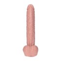 Italian Cock™ 15.5'' Flesh | Gigantyczne Realistyczne Dildo z Przyssawką