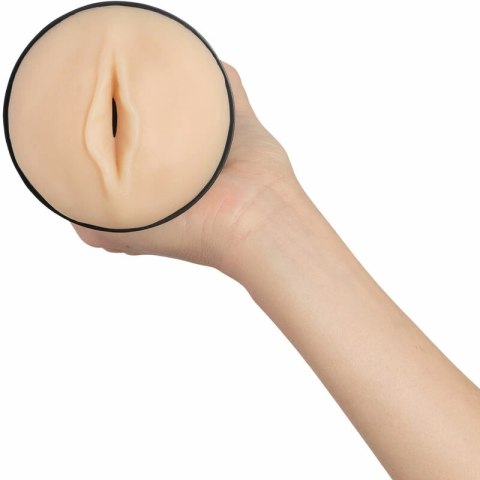 KIIROO Feel Stroker Neutralny - kompatybilny z KEON, jasny kolor KIIROO KIIROO Feel Stroker Neutralny - kompatybilny z KEON, jasny kolor KIIROO